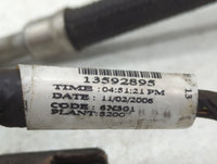 2007 Pontiac G6 Fuel Injectors P/N:13592895 Fits OEM Used Auto Parts - Oemusedautoparts1.com