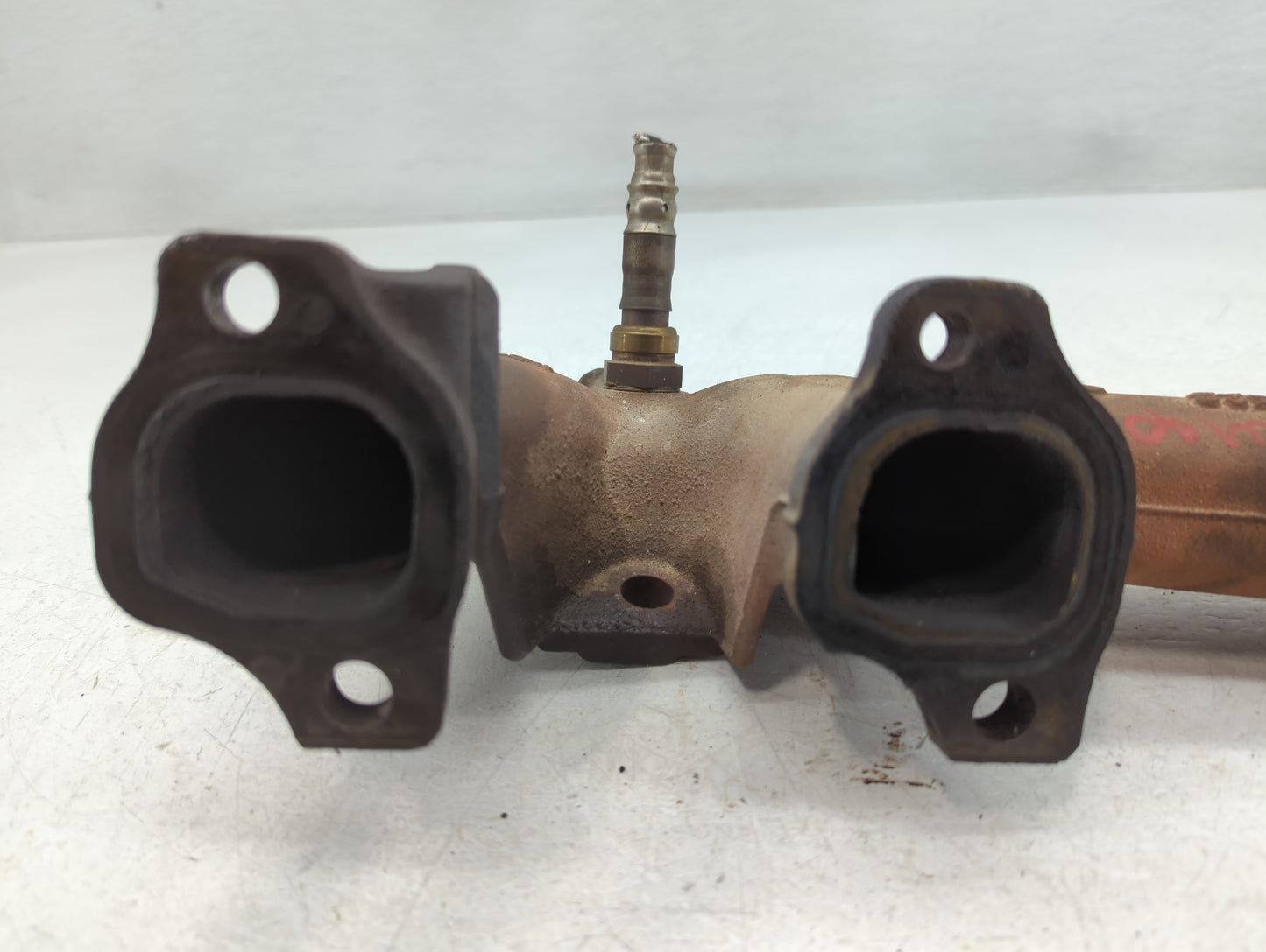2006-2010 Pontiac G6 Turbocharger Exhaust Manifold With Turbo Charger - Oemusedautoparts1.com
