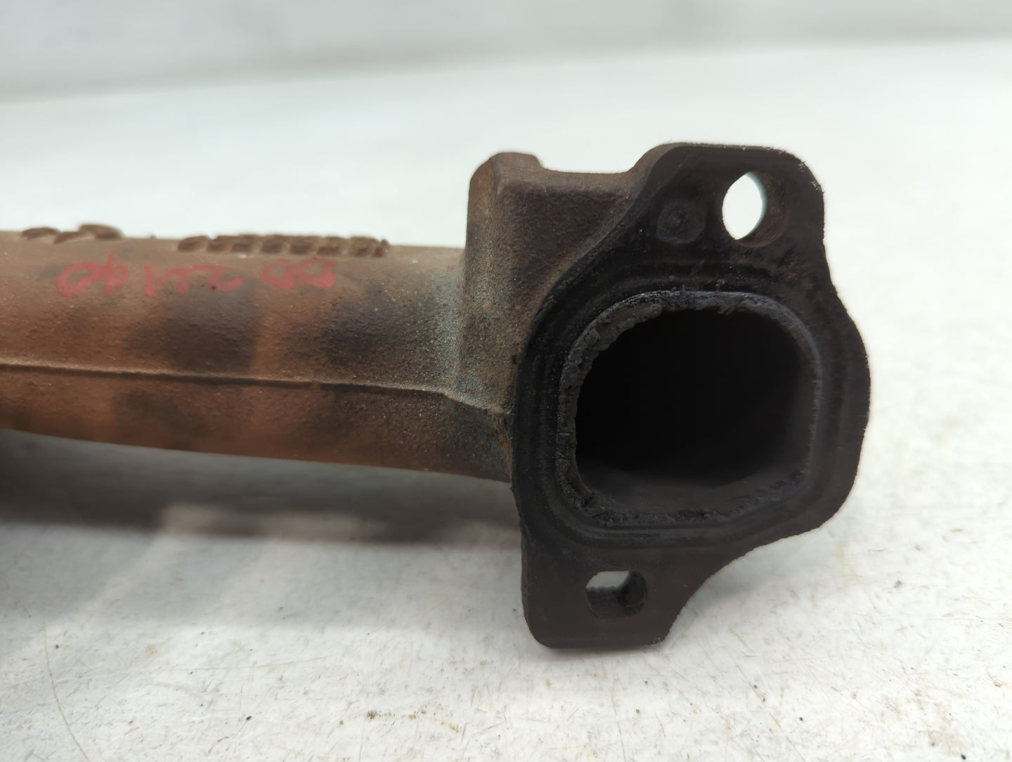 2006-2010 Pontiac G6 Turbocharger Exhaust Manifold With Turbo Charger - Oemusedautoparts1.com