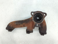 2006-2010 Pontiac G6 Turbocharger Exhaust Manifold With Turbo Charger - Oemusedautoparts1.com
