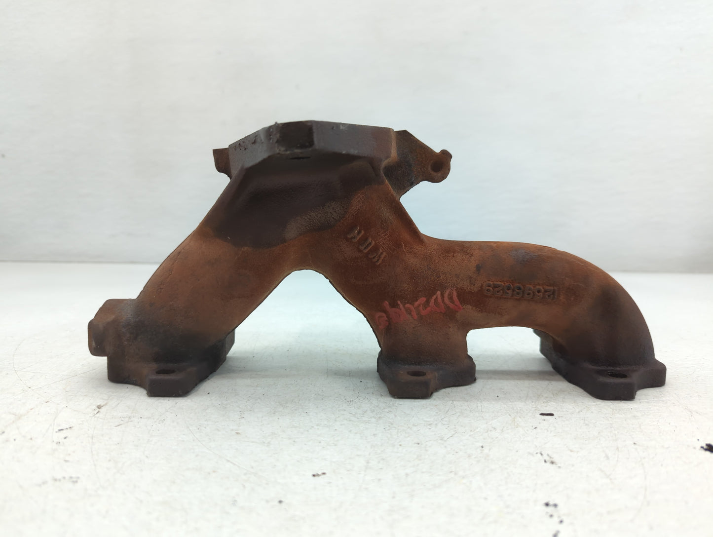 2006-2010 Pontiac G6 Turbocharger Exhaust Manifold With Turbo Charger - Oemusedautoparts1.com