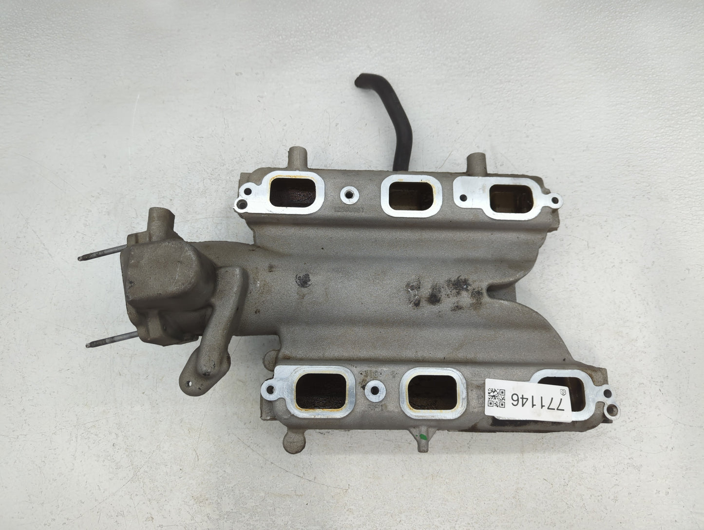 2007 Pontiac G6 Air Intake Manifold P/N:12598057 Fits Fits 2006 OEM Used Auto Parts - Oemusedautoparts1.com