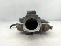 2007 Pontiac G6 Air Intake Manifold P/N:12598057 Fits Fits 2006 OEM Used Auto Parts - Oemusedautoparts1.com