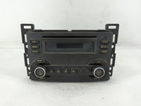 2006-2007 Pontiac G6 Radio AM FM Cd Player Receiver Replacement P/N:15919055 Fits Fits 2006 2007 OEM Used Auto Parts - Oemus