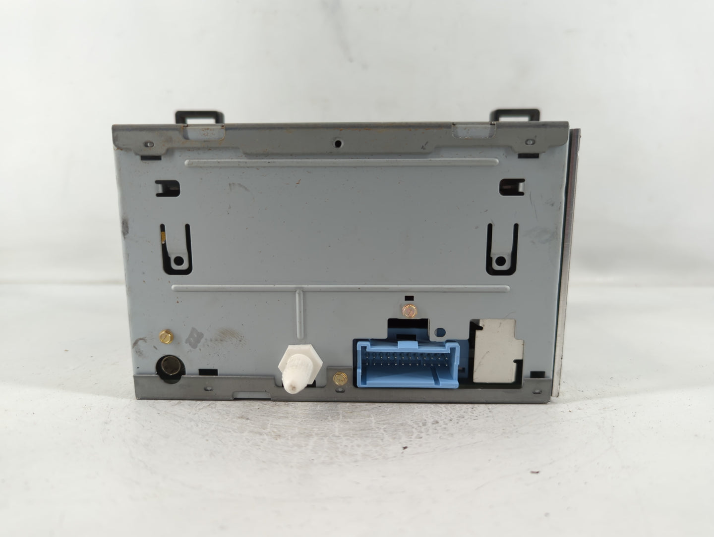 2006-2007 Pontiac G6 Radio AM FM Cd Player Receiver Replacement P/N:15919055 Fits Fits 2006 2007 OEM Used Auto Parts - Oemus