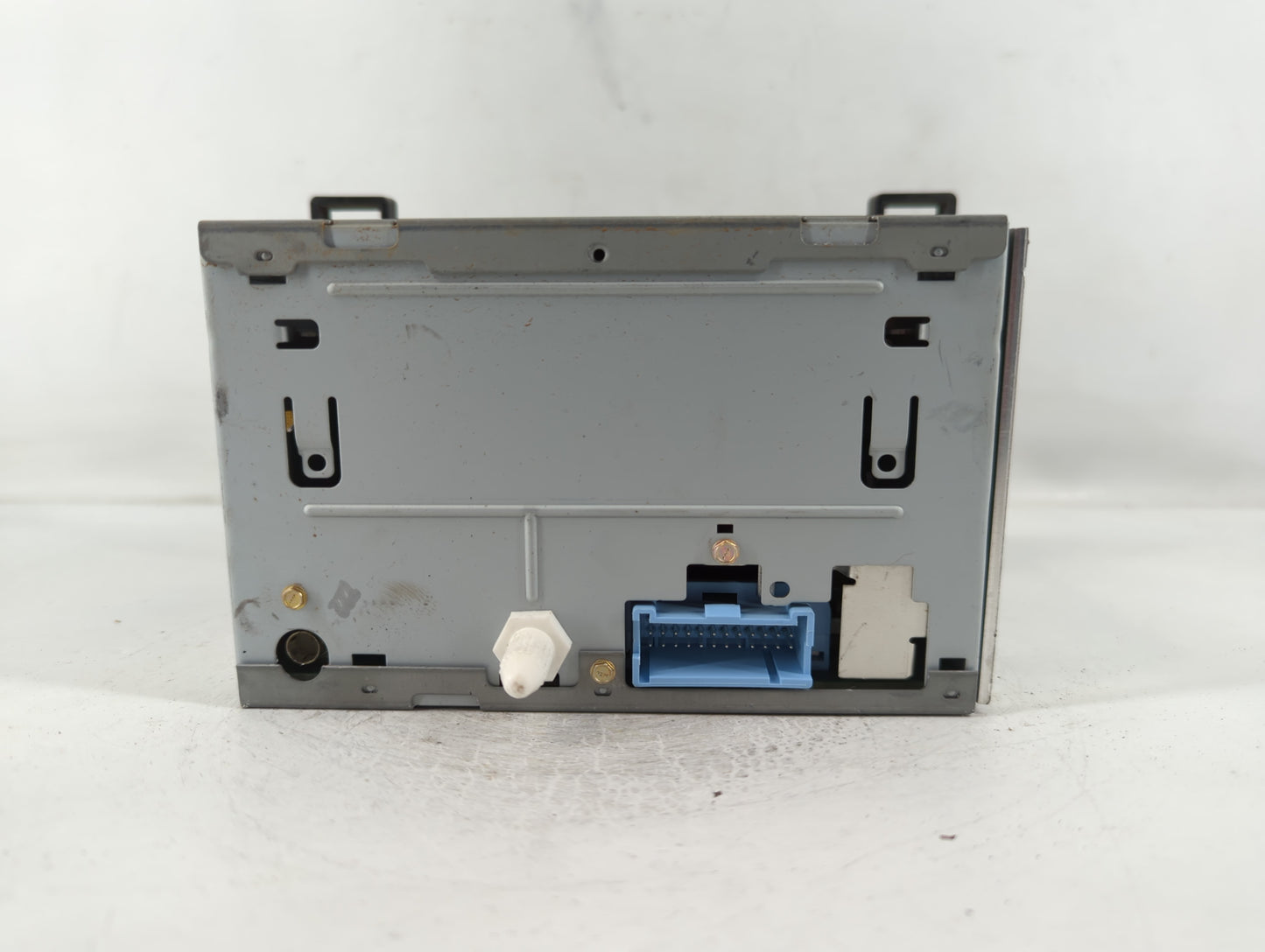 2006-2007 Pontiac G6 Radio AM FM Cd Player Receiver Replacement P/N:15919055 Fits Fits 2006 2007 OEM Used Auto Parts - Oemus