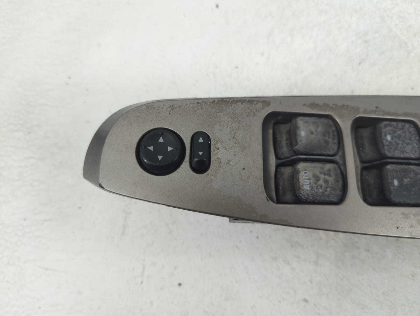 2005-2010 Pontiac G6 Master Power Window Switch Replacement Driver Side Left Fits Fits 2005 2006 2007 2008 2009 2010 OEM Use