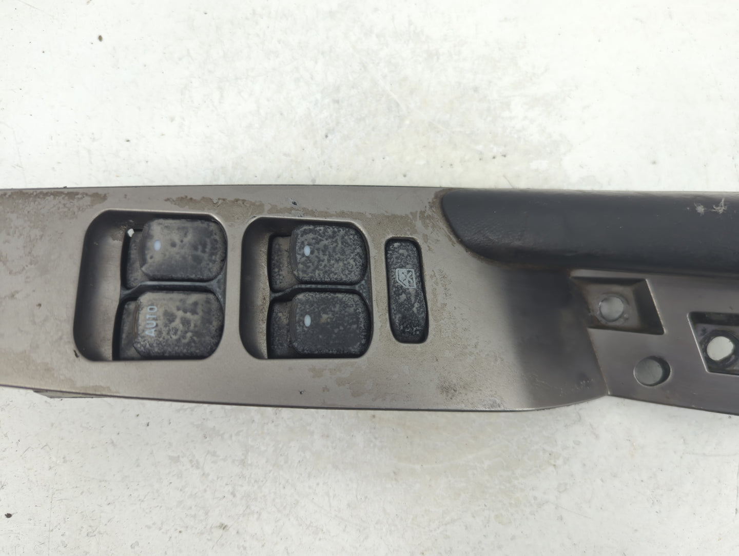 2005-2010 Pontiac G6 Master Power Window Switch Replacement Driver Side Left Fits Fits 2005 2006 2007 2008 2009 2010 OEM Use