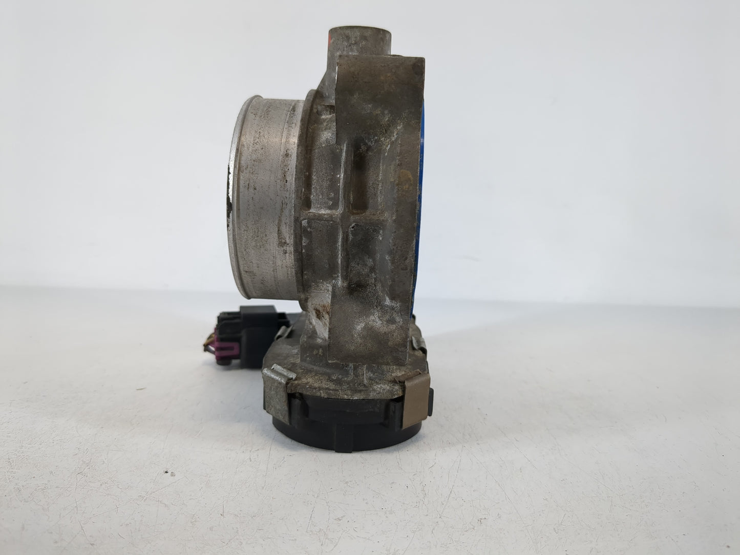 2006-2010 Pontiac G6 Throttle Body Fits Fits 2006 2007 2008 2009 2010 2011 OEM Used Auto Parts - Oemusedautoparts1.com