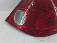 2005-2010 Pontiac G6 Tail Light Assembly Passenger Right OEM Fits Fits 2005 2006 2007 2008 2009 2010 OEM Used Auto Parts - O