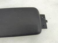 2006-2010 Pontiac G6 Center Console Armrest Cover Lid Fits Fits 2006 2007 2008 2009 2010 OEM Used Auto Parts - Oemusedautopa