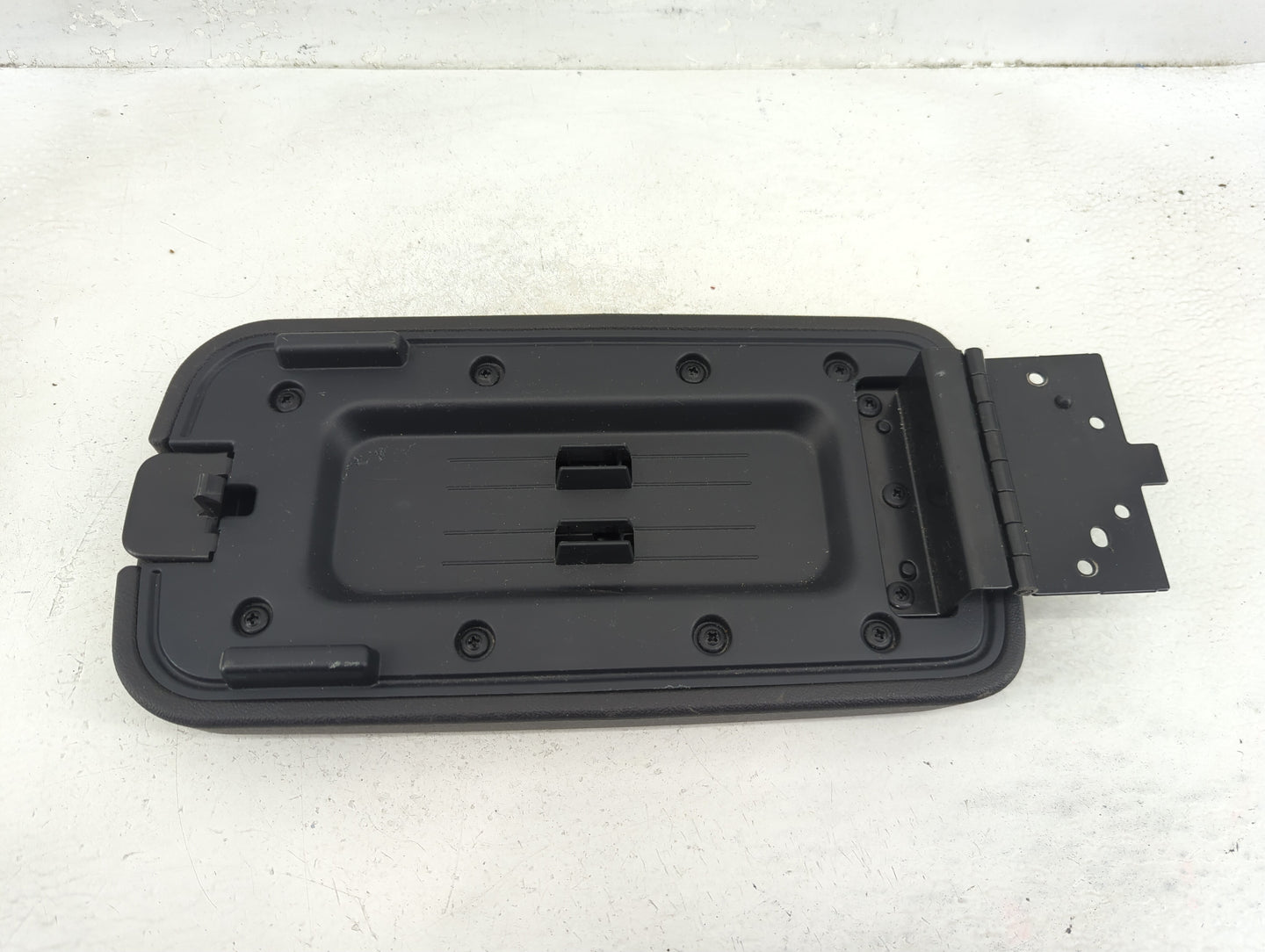 2006-2010 Pontiac G6 Center Console Armrest Cover Lid Fits Fits 2006 2007 2008 2009 2010 OEM Used Auto Parts - Oemusedautopa