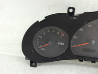 2007 Pontiac G6 Instrument Cluster Speedometer Gauges P/N:15874740 Miles:100K Fits OEM Used Auto Parts - Oemusedautoparts1.c