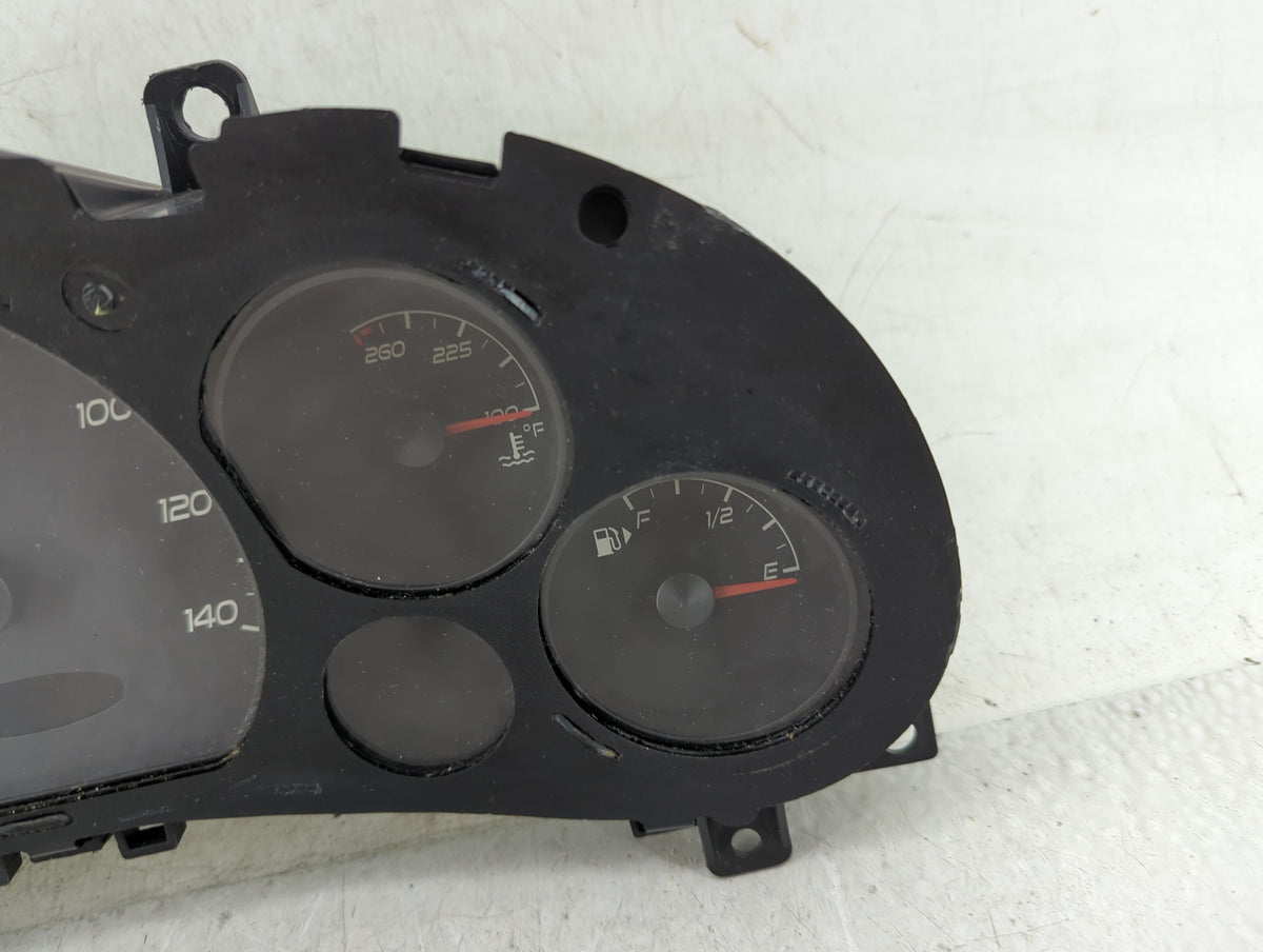 2007 Pontiac G6 Instrument Cluster Speedometer Gauges P/N:15874740 Miles:100K Fits OEM Used Auto Parts - Oemusedautoparts1.c