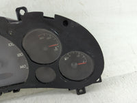 2007 Pontiac G6 Instrument Cluster Speedometer Gauges P/N:15874740 Miles:100K Fits OEM Used Auto Parts - Oemusedautoparts1.c