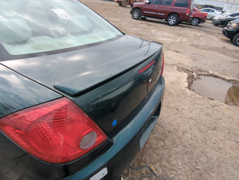 compare product 2005-2010 Pontiac G6 Trunk/decklid/hatch/tailgate Oem 884363
