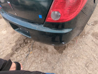 2006-2007 Pontiac G6 Rear Bumper Assembly Oem - Oemusedautoparts1.com