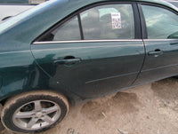 2005-2010 Pontiac G6 Passenger Rear Door Window Oem 884379 - Oemusedautoparts1.com