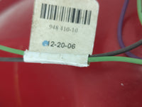 2005-2010 Pontiac G6 Tail Light Assembly Passenger Right OEM Fits Fits 2005 2006 2007 2008 2009 2010 OEM Used Auto Parts - O