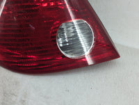 2005-2010 Pontiac G6 Tail Light Assembly Driver Left OEM Fits Fits 2005 2006 2007 2008 2009 2010 OEM Used Auto Parts - Oemus
