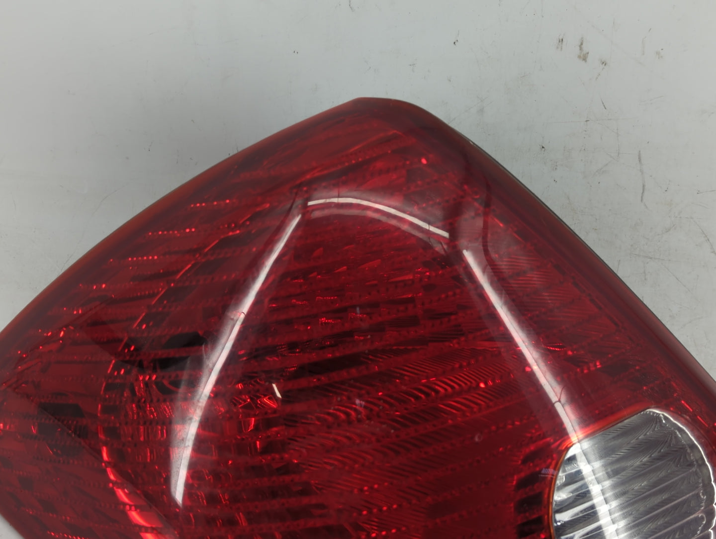 2005-2010 Pontiac G6 Tail Light Assembly Driver Left OEM Fits Fits 2005 2006 2007 2008 2009 2010 OEM Used Auto Parts - Oemus
