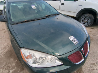 compare product 2005-2010 Pontiac G6 Hood Oem