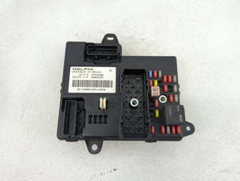compare product 2007-2007 Pontiac G6 Body Control Module Bcm Inner Cabin Fuse Box