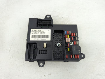 2007-2007 Pontiac G6 Body Control Module Bcm 884426 - Oemusedautoparts1.com