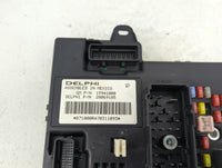 2007-2007 Pontiac G6 Body Control Module Bcm Inner Cabin Fuse Box - Oemusedautoparts1.com