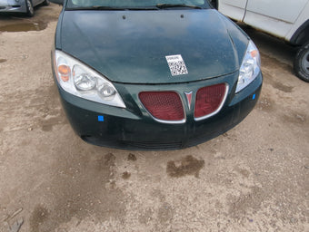 compare product 2006-2009 Pontiac G6 Front Bumper Grille