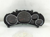 2007 Pontiac G6 Instrument Cluster Speedometer Gauges P/N:15874738 Fits OEM Used Auto Parts - Oemusedautoparts1.com