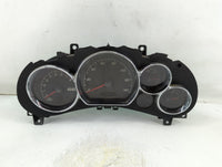 2007 Pontiac G6 Instrument Cluster Speedometer Gauges P/N:15874738 Fits OEM Used Auto Parts - Oemusedautoparts1.com