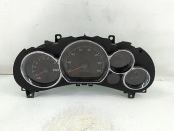 compare product 2007 Pontiac G6 Instrument Cluster Speedometer Gauges P/N:15874738 Fits OEM Used Auto Parts