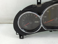 2007 Pontiac G6 Instrument Cluster Speedometer Gauges P/N:15874738 Fits OEM Used Auto Parts - Oemusedautoparts1.com