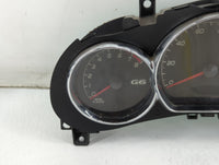 2007 Pontiac G6 Instrument Cluster Speedometer Gauges P/N:15874738 Fits OEM Used Auto Parts - Oemusedautoparts1.com