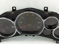2007 Pontiac G6 Instrument Cluster Speedometer Gauges P/N:15874738 Fits OEM Used Auto Parts - Oemusedautoparts1.com