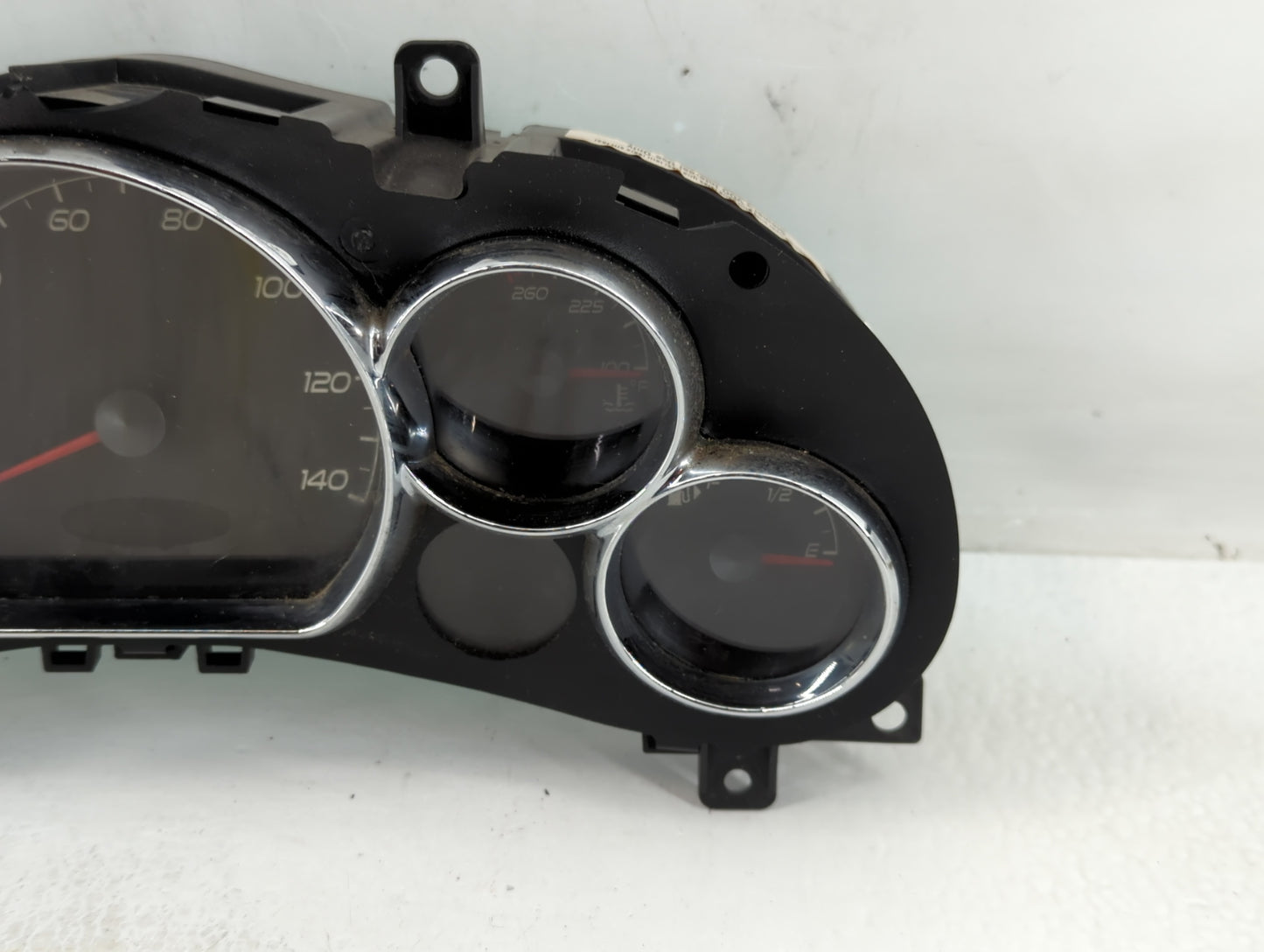 2007 Pontiac G6 Instrument Cluster Speedometer Gauges P/N:15874738 Fits OEM Used Auto Parts - Oemusedautoparts1.com