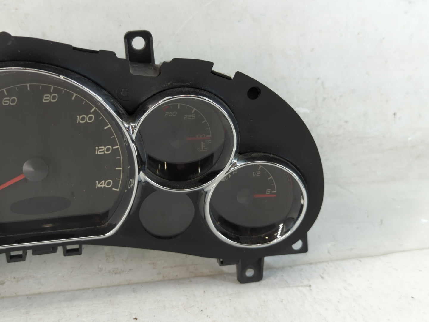 2007 Pontiac G6 Instrument Cluster Speedometer Gauges P/N:15874740 Fits OEM Used Auto Parts - Oemusedautoparts1.com