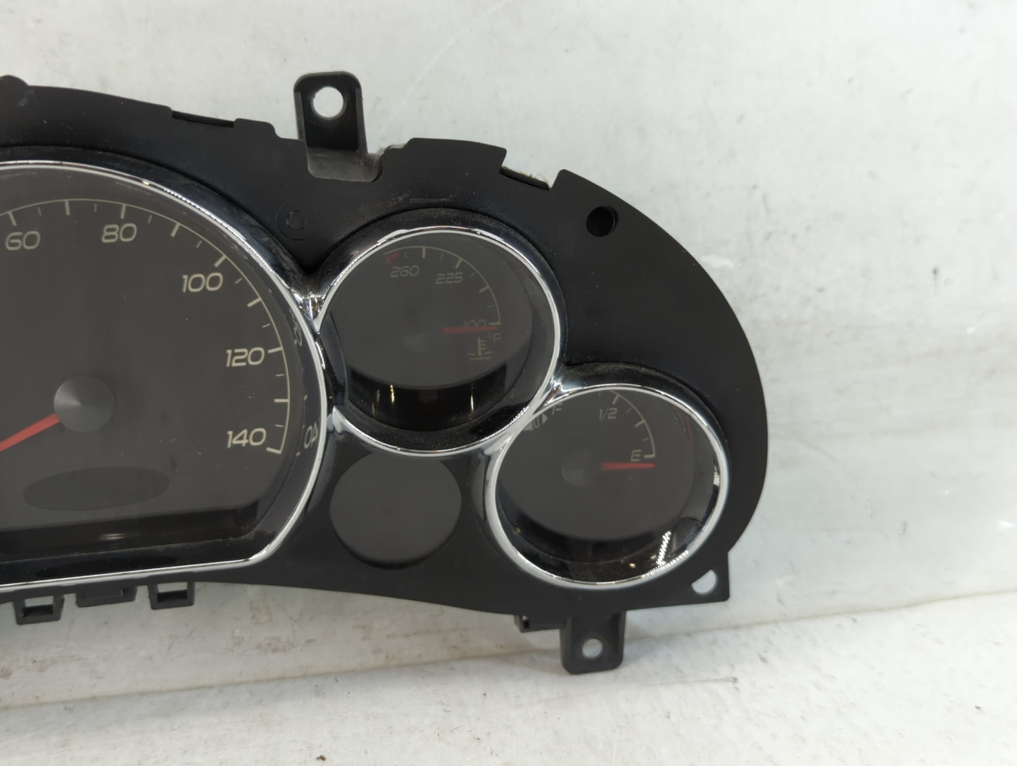 2007 Pontiac G6 Instrument Cluster Speedometer Gauges P/N:15874740 Fits OEM Used Auto Parts - Oemusedautoparts1.com
