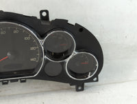 2007 Pontiac G6 Instrument Cluster Speedometer Gauges P/N:15874740 Fits OEM Used Auto Parts - Oemusedautoparts1.com
