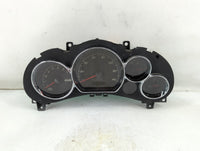 2007 Pontiac G6 Instrument Cluster Speedometer Gauges P/N:A2C53179491 Fits OEM Used Auto Parts - Oemusedautoparts1.com