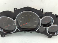 2007 Pontiac G6 Instrument Cluster Speedometer Gauges P/N:A2C53179491 Fits OEM Used Auto Parts - Oemusedautoparts1.com