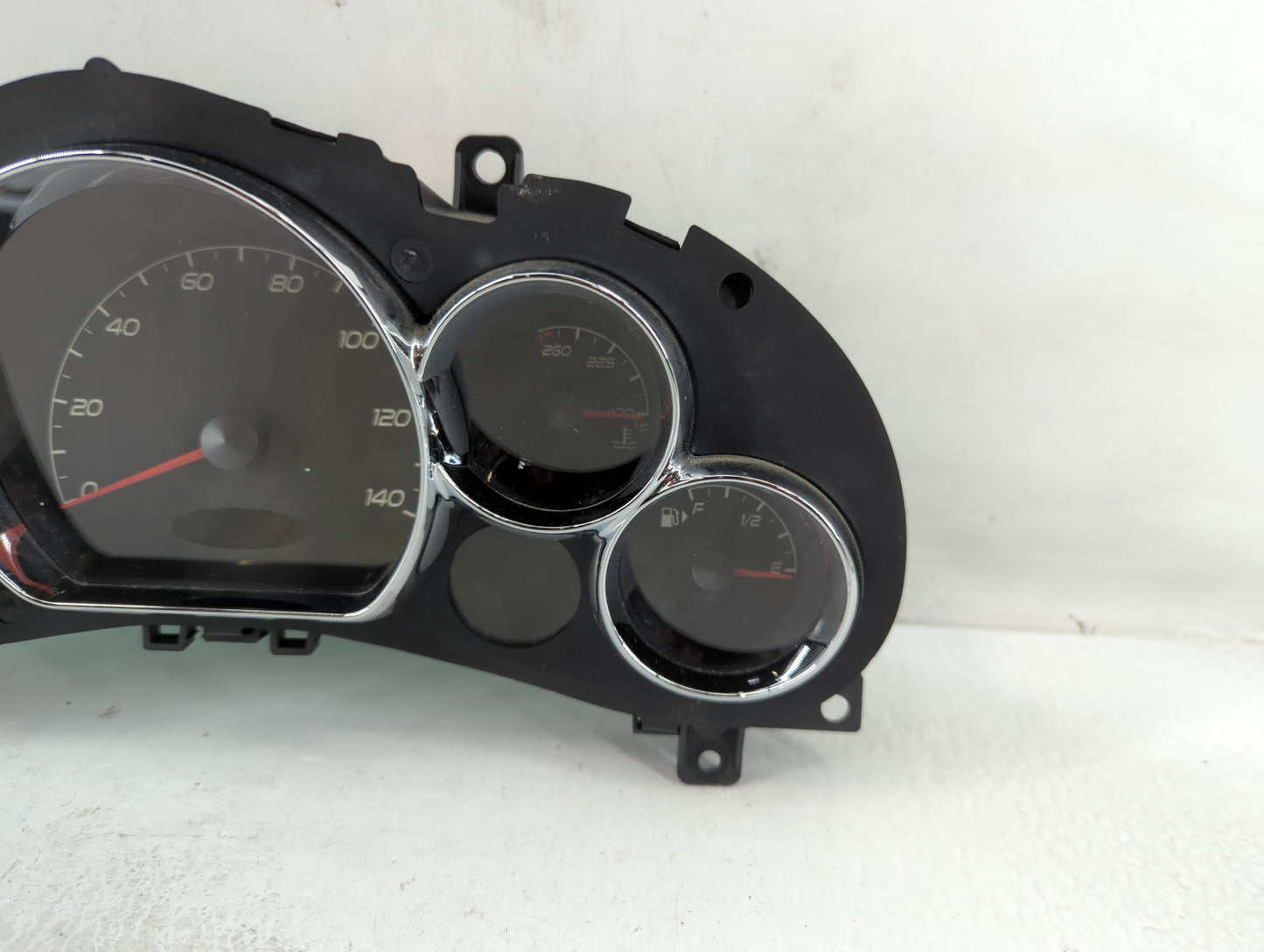 2007 Pontiac G6 Instrument Cluster Speedometer Gauges P/N:A2C53179491 Fits OEM Used Auto Parts - Oemusedautoparts1.com