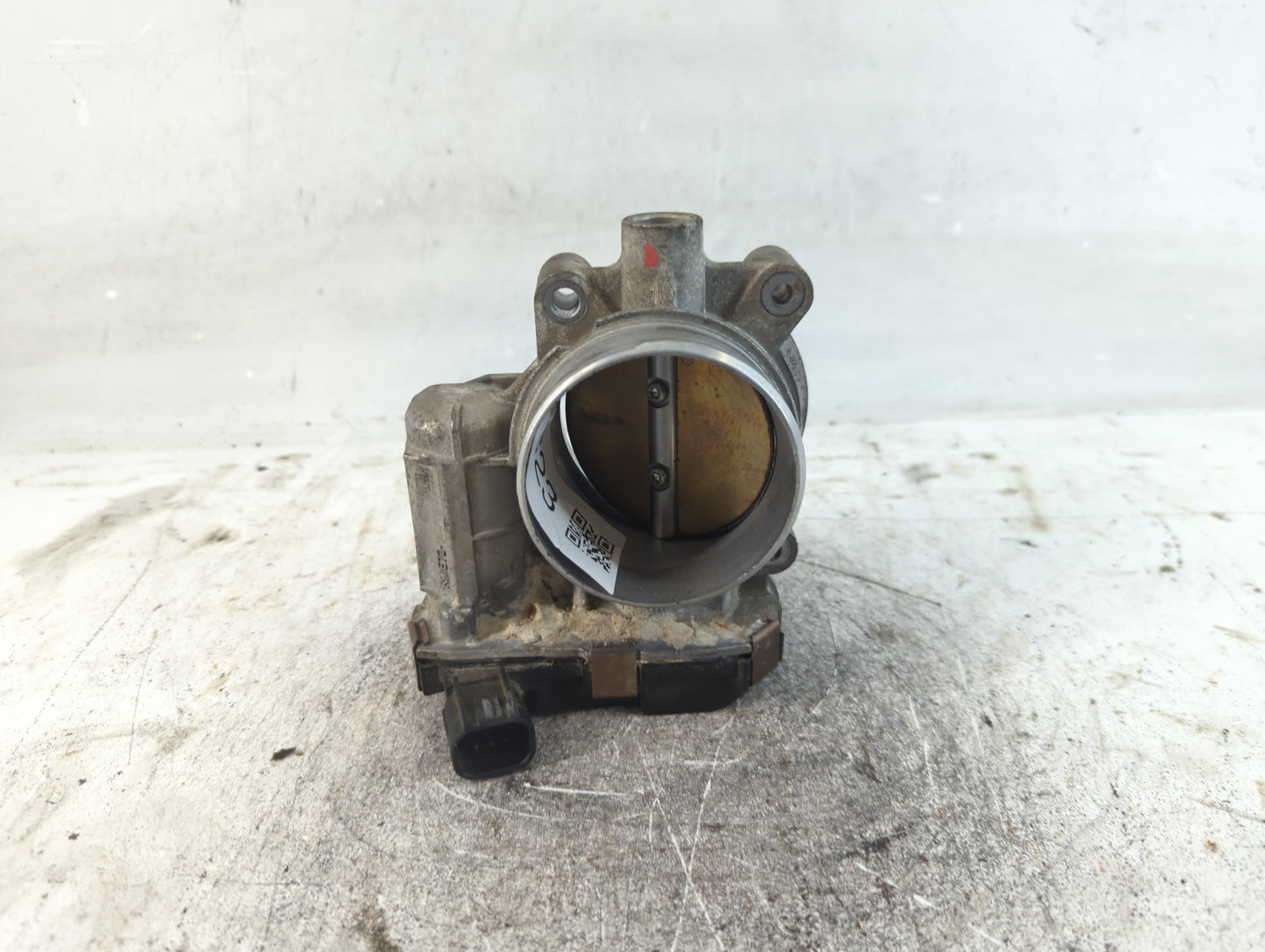 2007-2009 Pontiac G6 Throttle Body P/N:RME72-1A Fits Fits 2007 2008 2009 2010 2011 2012 2013 2014 OEM Used Auto Parts - Oemu