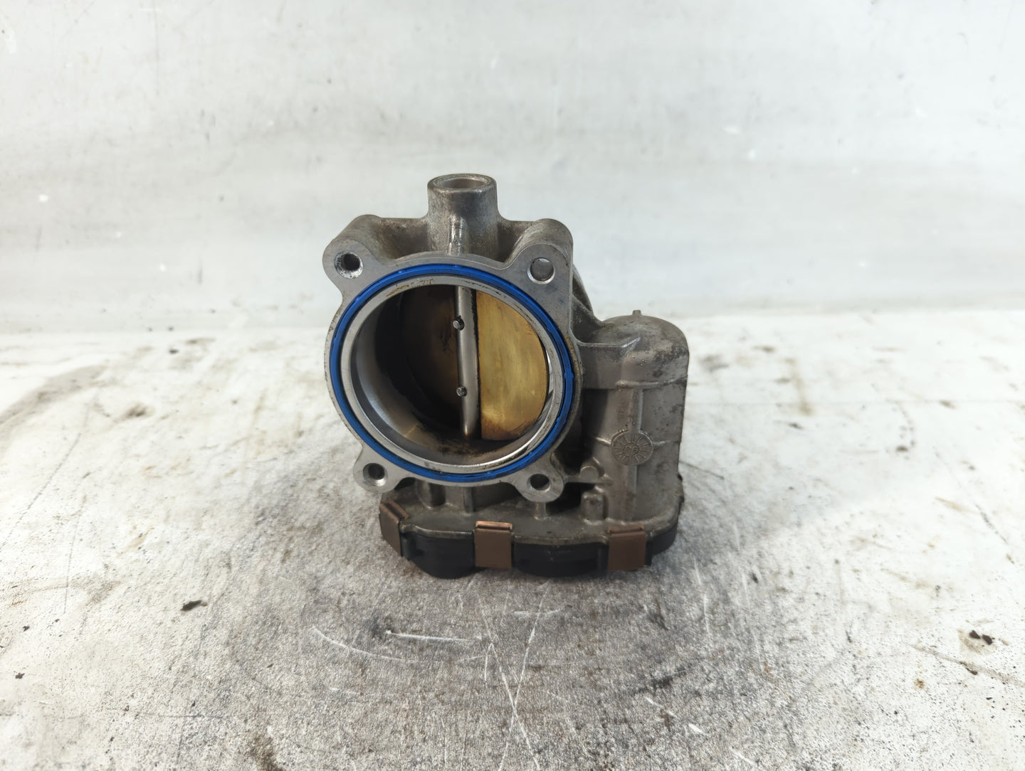 2007-2009 Pontiac G6 Throttle Body P/N:RME72-1A Fits Fits 2007 2008 2009 2010 2011 2012 2013 2014 OEM Used Auto Parts - Oemu