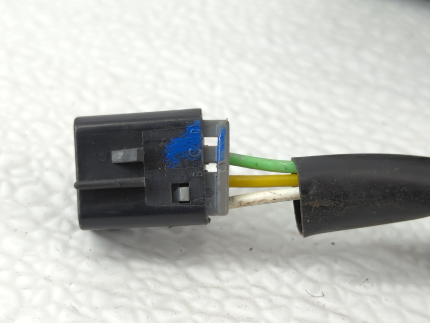 2007 Pontiac G6 Side Mirror Replacement Driver Left View Door Mirror Fits Fits 2006 2008 2009 OEM Used Auto Parts - Oemuseda