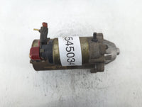 2007 Pontiac Grand Am Car Starter Motor Solenoid OEM P/N:6W1T-11000-AA Fits OEM Used Auto Parts - Oemusedautoparts1.com