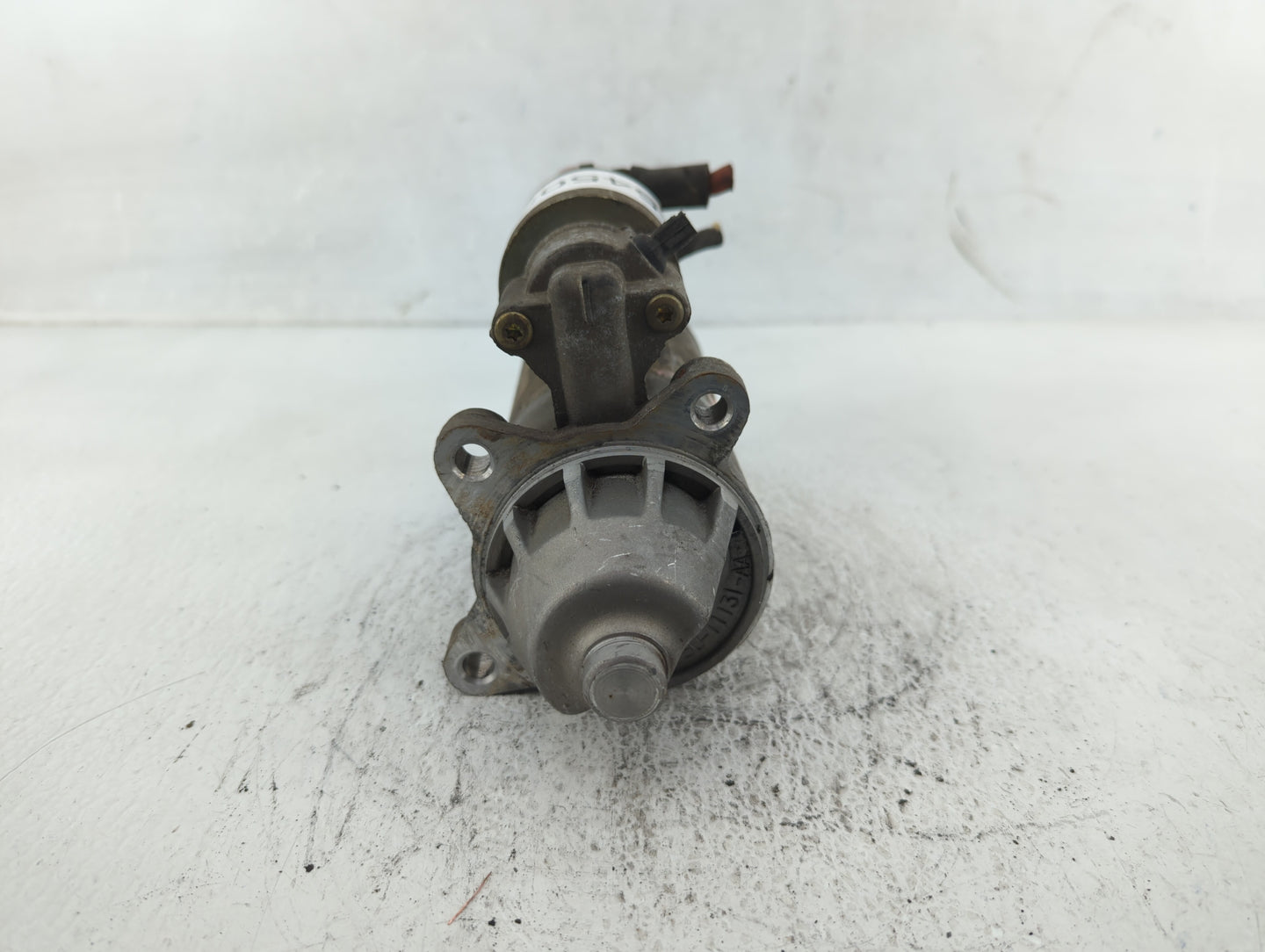 2007 Pontiac Grand Am Car Starter Motor Solenoid OEM P/N:6W1T-11000-AA Fits OEM Used Auto Parts - Oemusedautoparts1.com