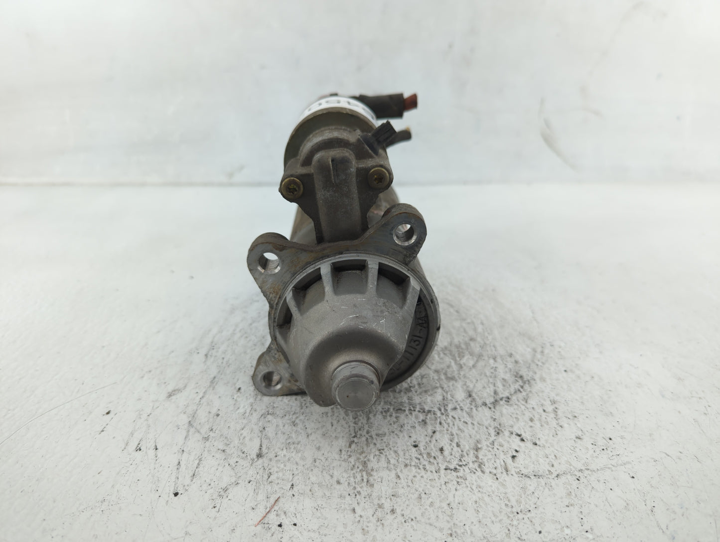 2007 Pontiac Grand Am Car Starter Motor Solenoid OEM P/N:6W1T-11000-AA Fits OEM Used Auto Parts - Oemusedautoparts1.com