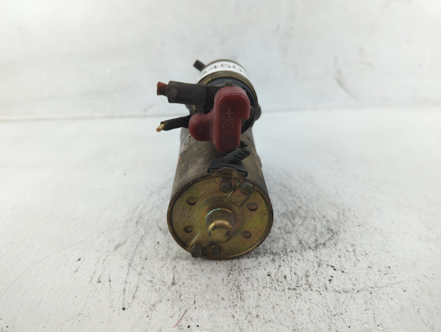 2007 Pontiac Grand Am Car Starter Motor Solenoid OEM P/N:6W1T-11000-AA Fits OEM Used Auto Parts - Oemusedautoparts1.com